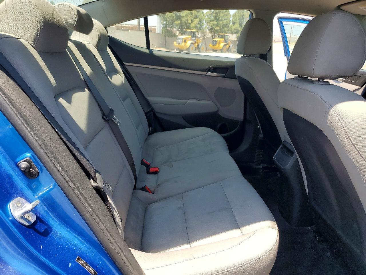 2017 HYUNDAI ELANTRA SE photo 19