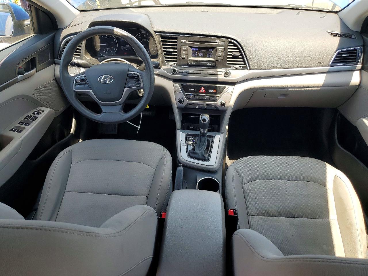 2017 HYUNDAI ELANTRA SE photo 15
