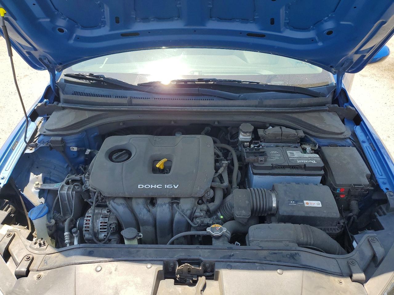 2017 HYUNDAI ELANTRA SE photo 21