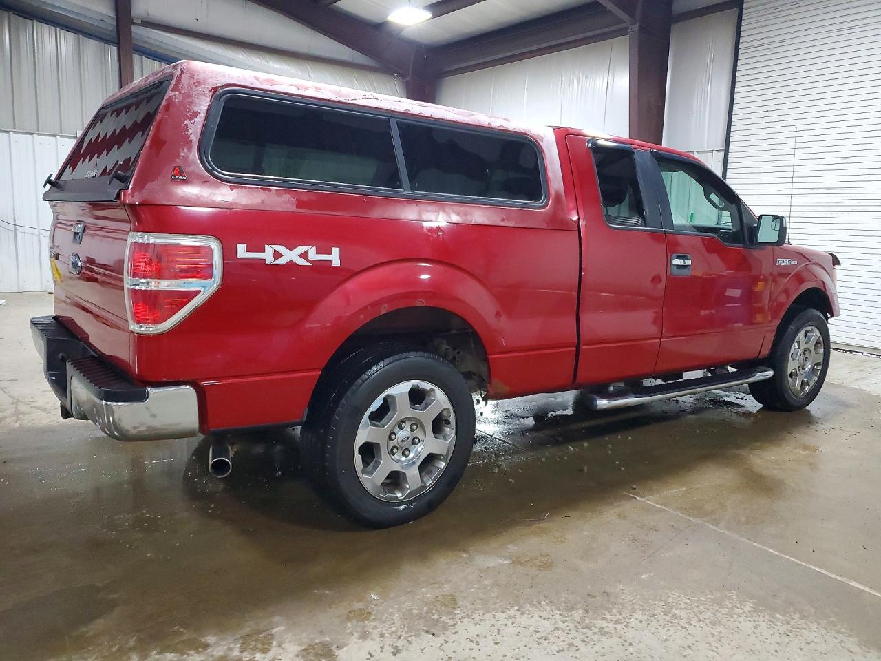 2009 FORD F150 SUPER CAB photo 7