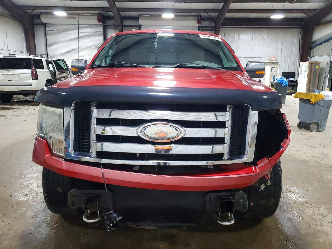 2009 FORD F150 SUPER CAB photo 13