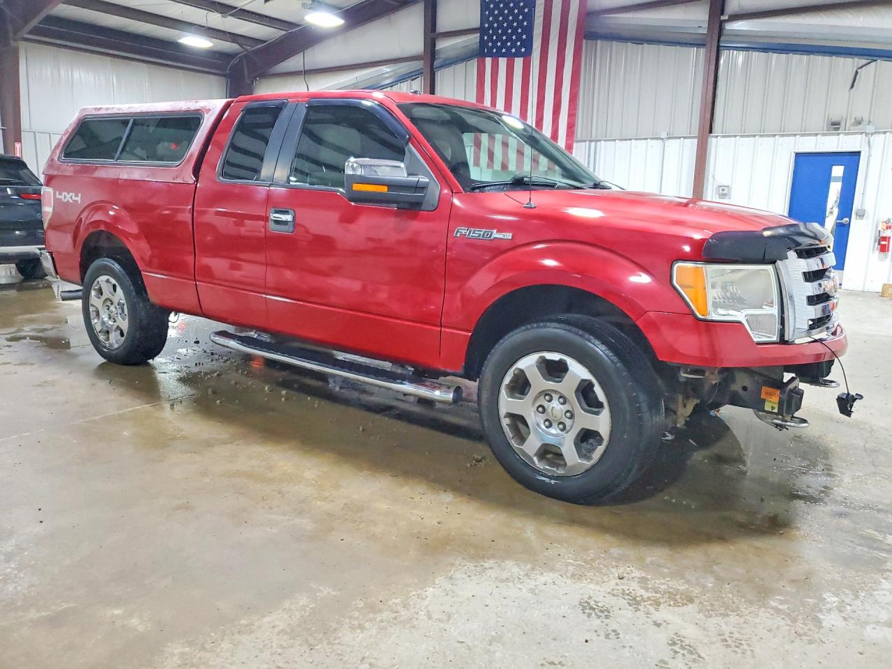 2009 FORD F150 SUPER CAB photo 10