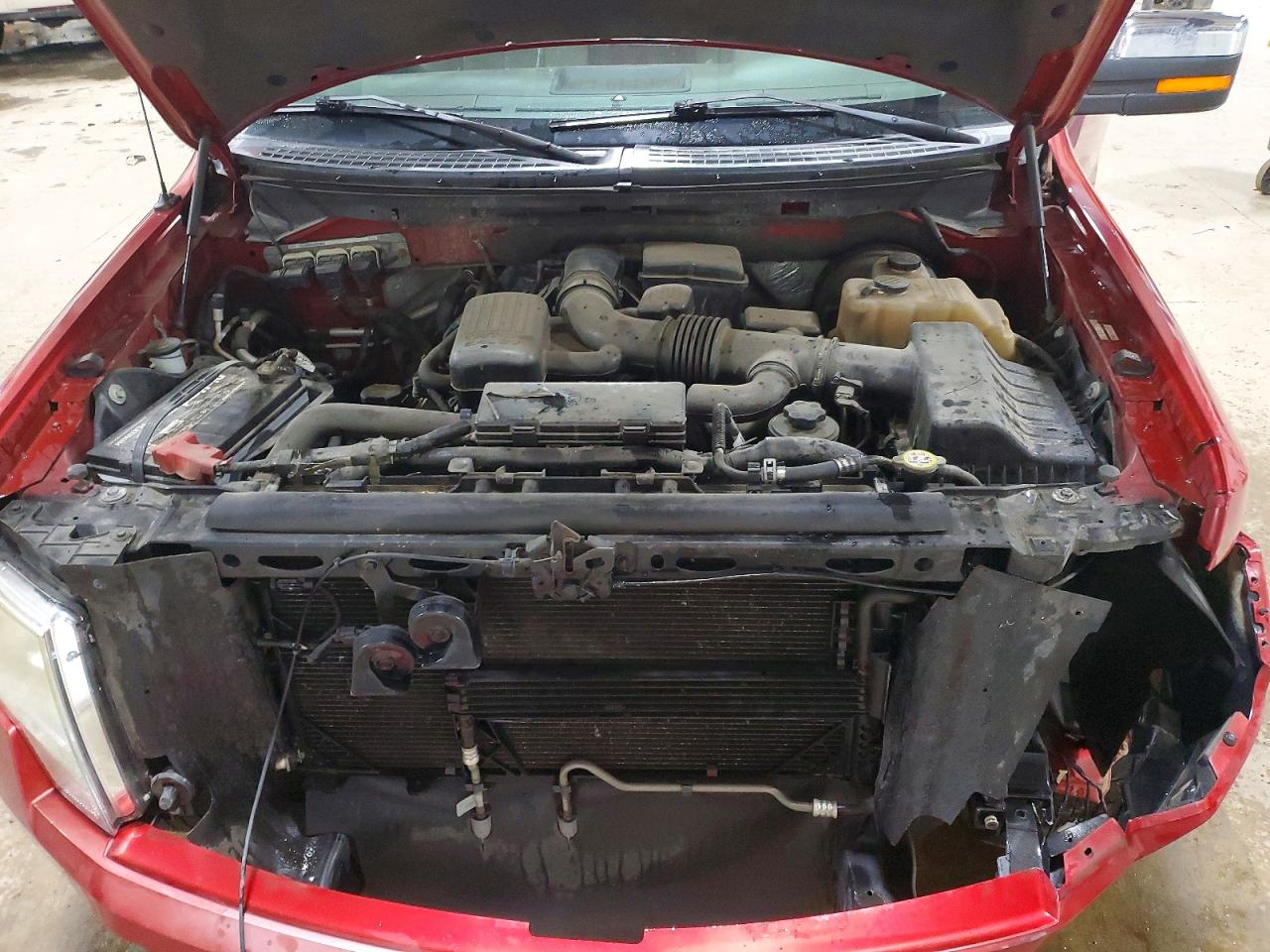2009 FORD F150 SUPER CAB photo 31