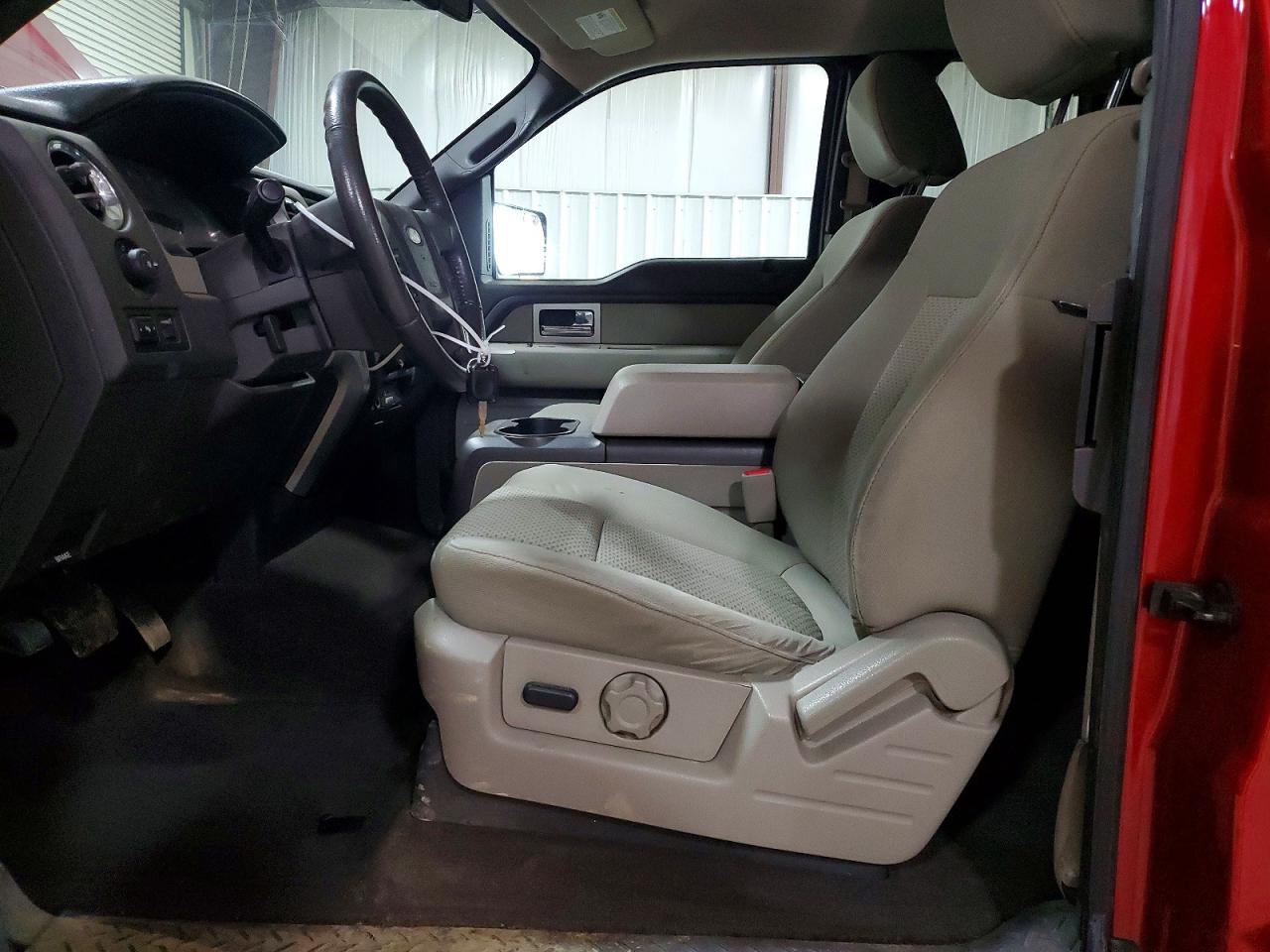 2009 FORD F150 SUPER CAB photo 19