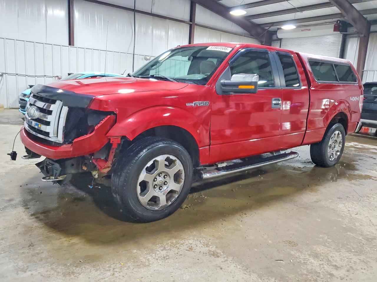 2009 FORD F150