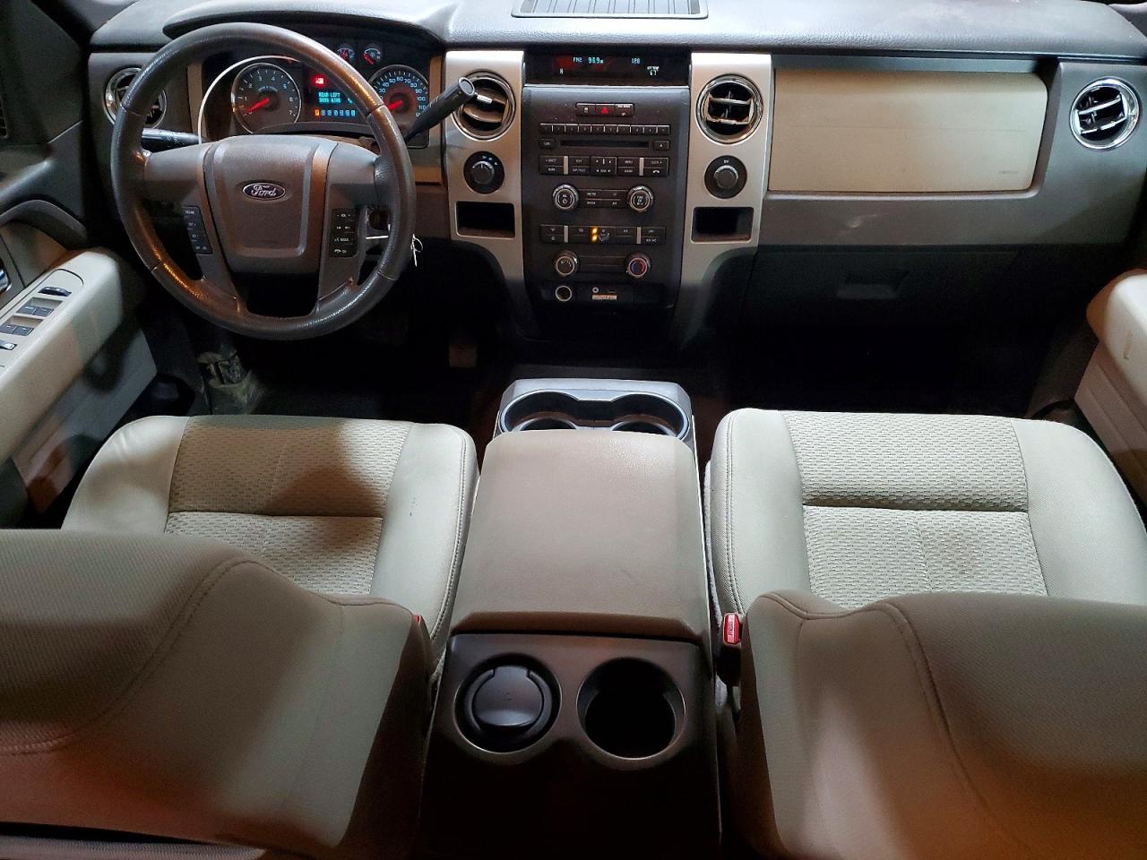 2009 FORD F150 SUPER CAB photo 22