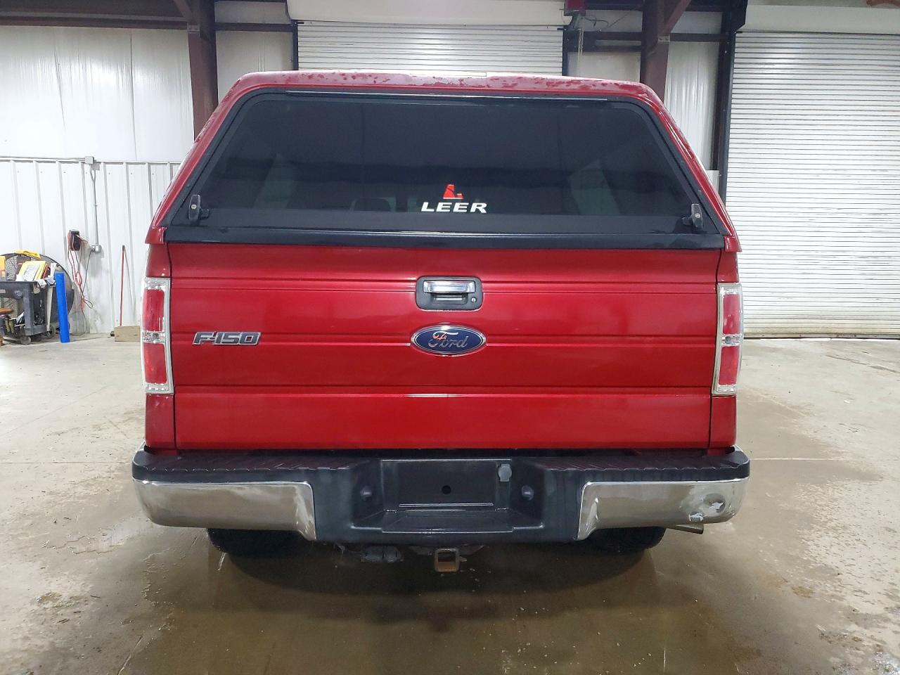 2009 FORD F150 SUPER CAB photo 16