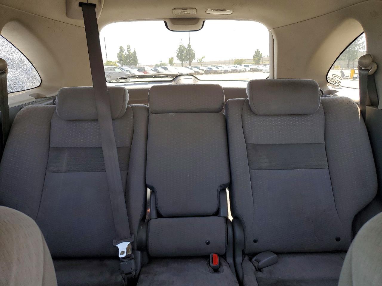 2008 HONDA CR-V EX photo 19