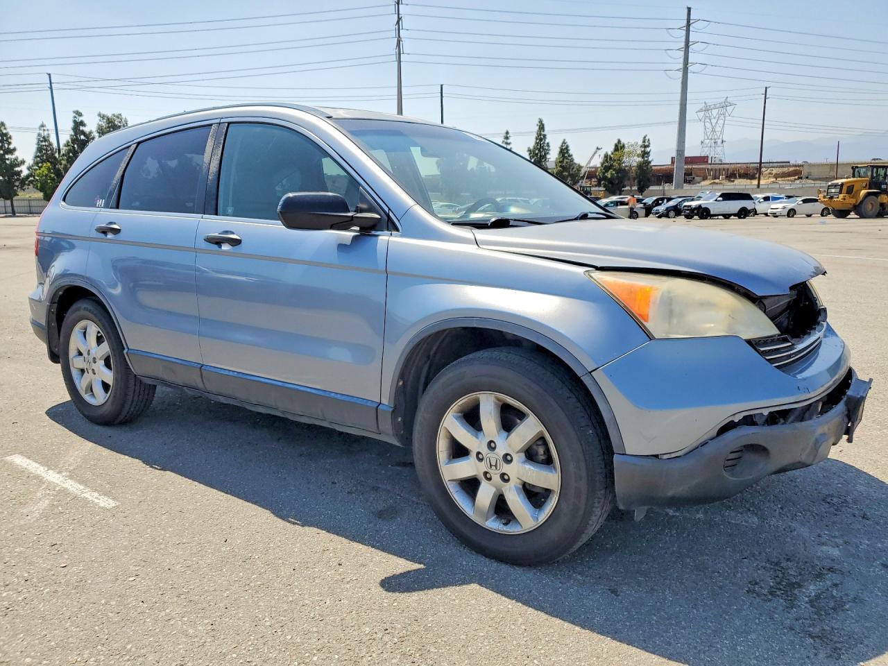 2008 HONDA CR-V EX photo 7
