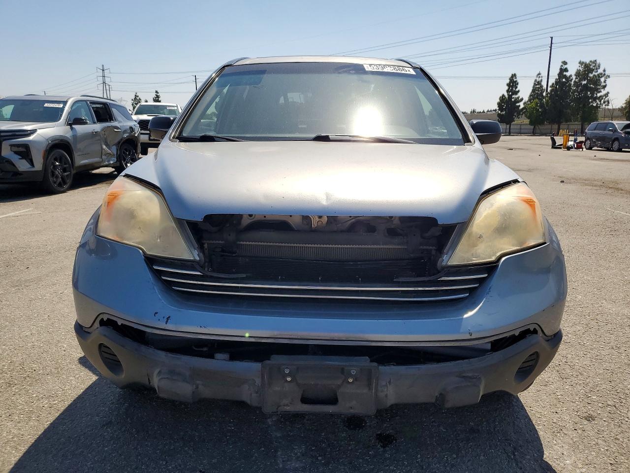 2008 HONDA CR-V EX photo 9