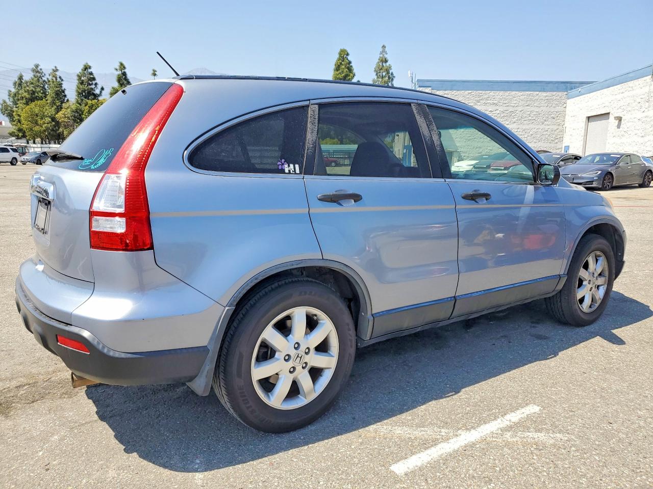 2008 HONDA CR-V EX photo 5