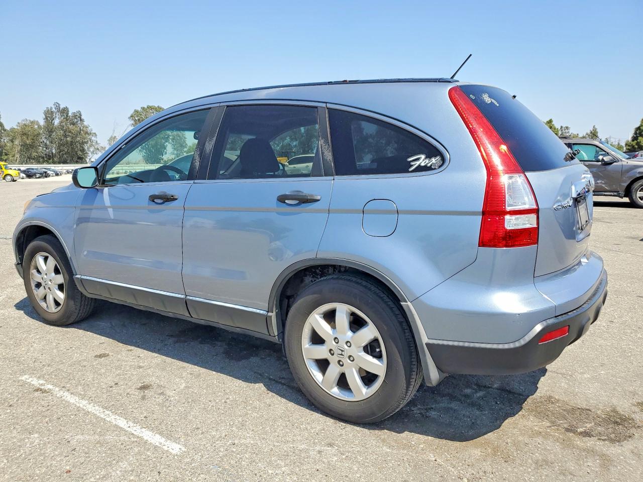 2008 HONDA CR-V EX photo 3