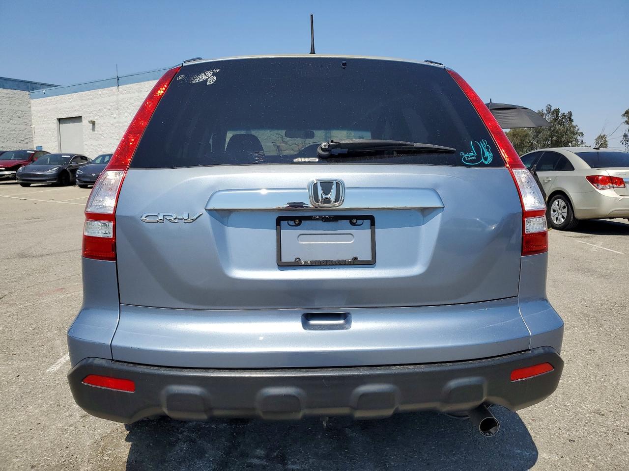 2008 HONDA CR-V EX photo 11