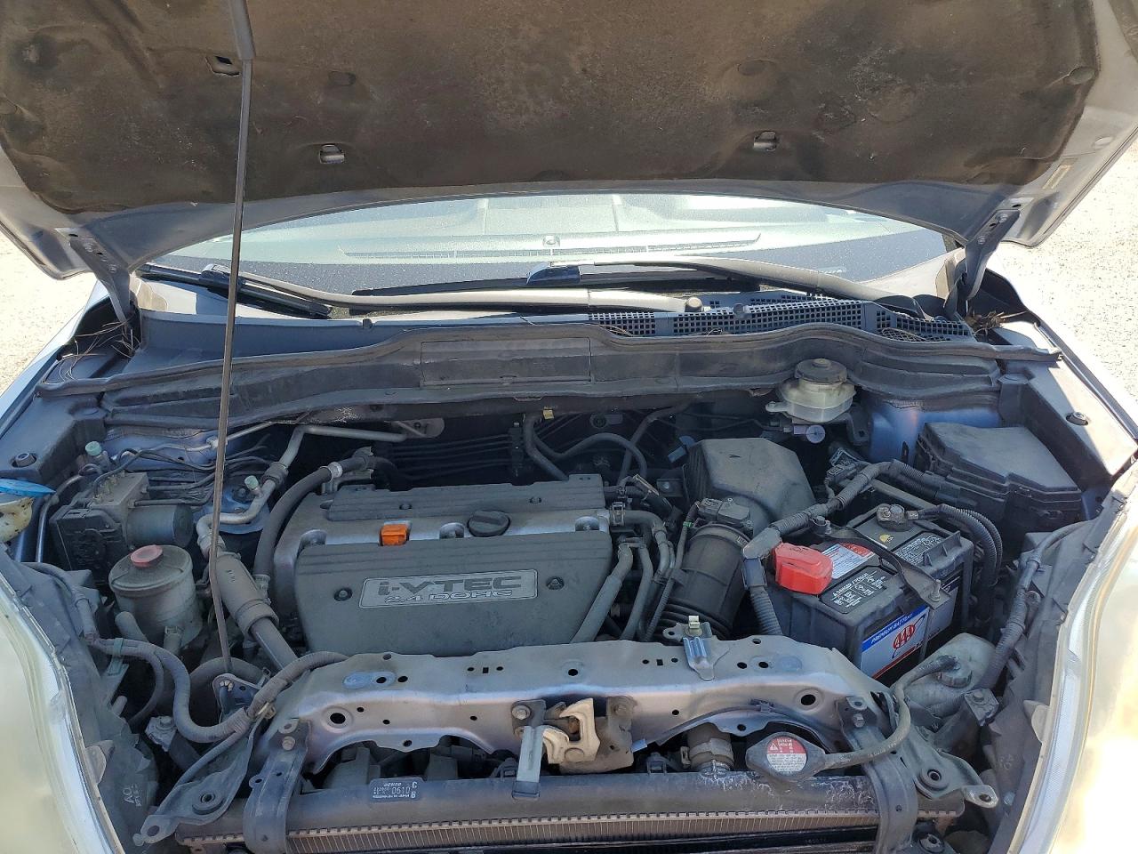 2008 HONDA CR-V EX photo 23
