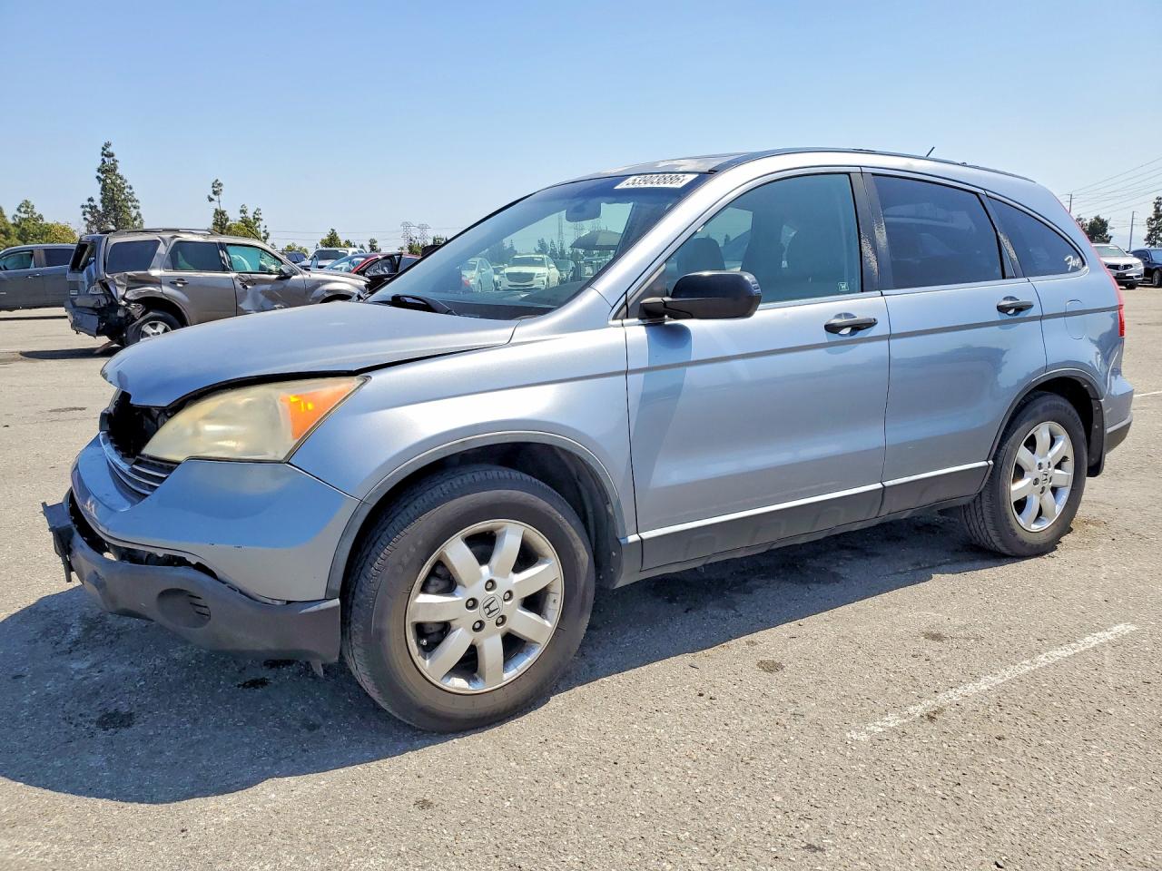 2008 HONDA CR-V