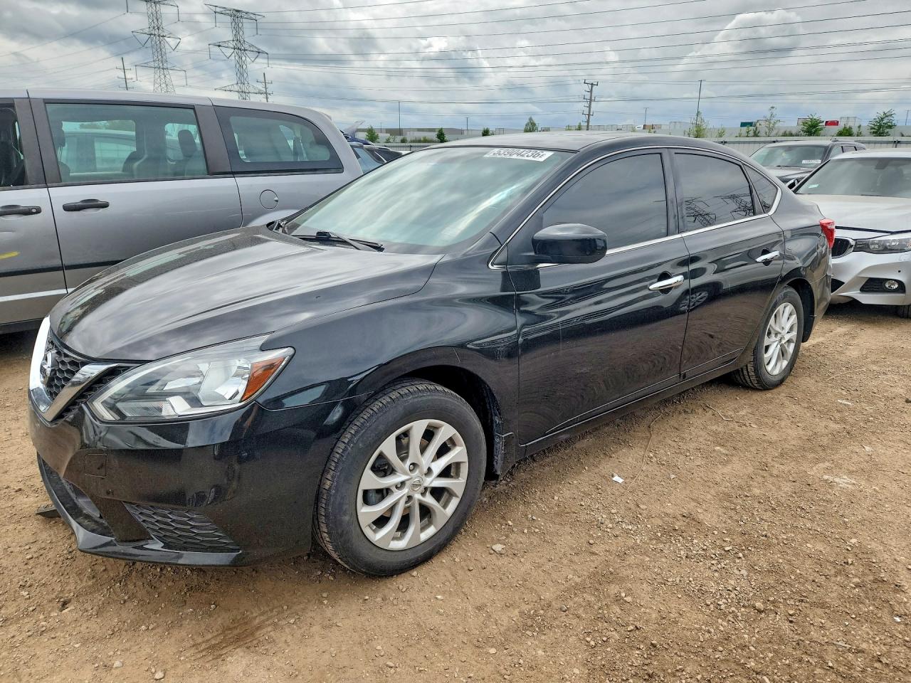 2018 NISSAN SENTRA