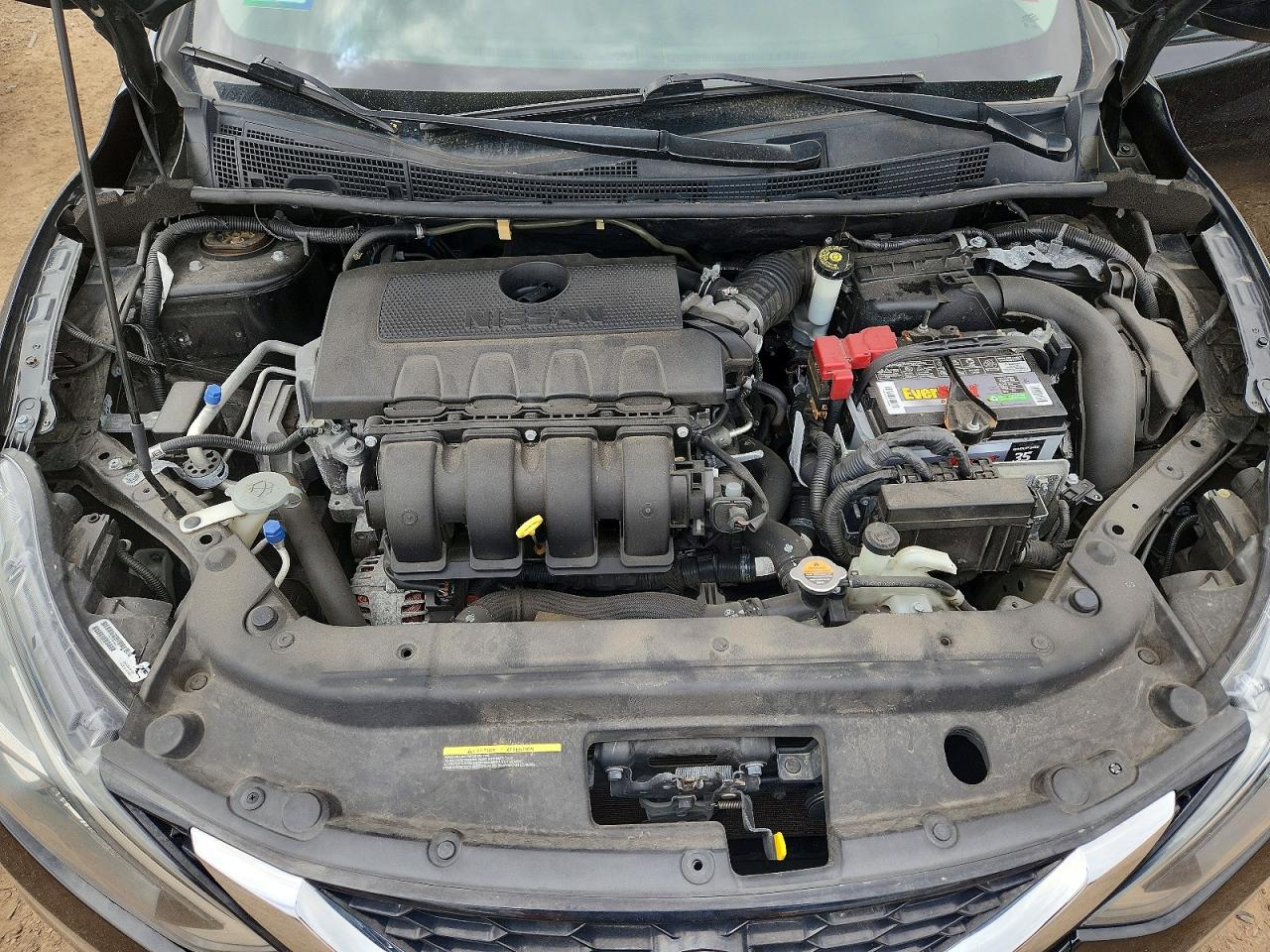 2018 NISSAN SENTRA SV photo 31