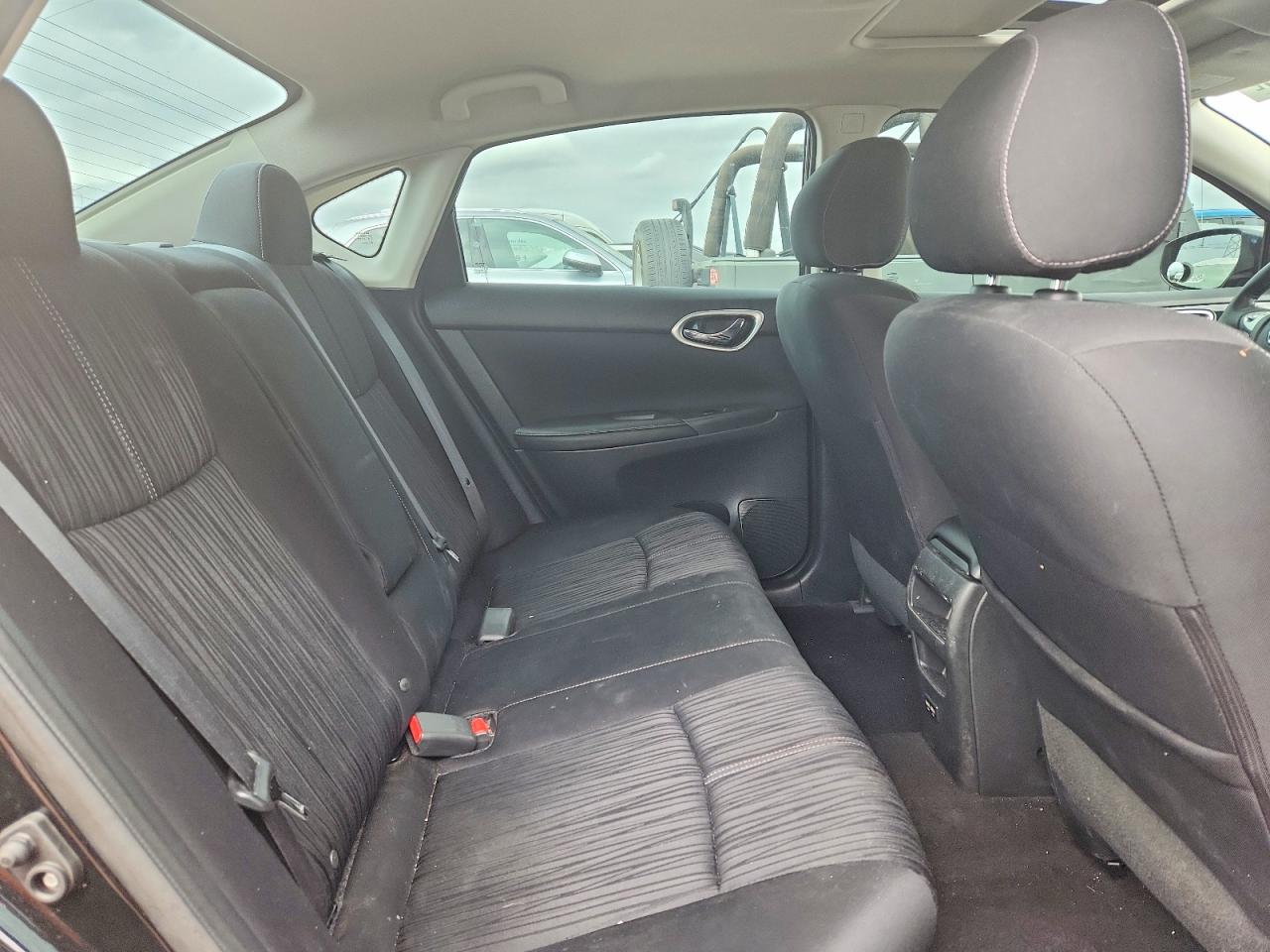 2018 NISSAN SENTRA SV photo 28