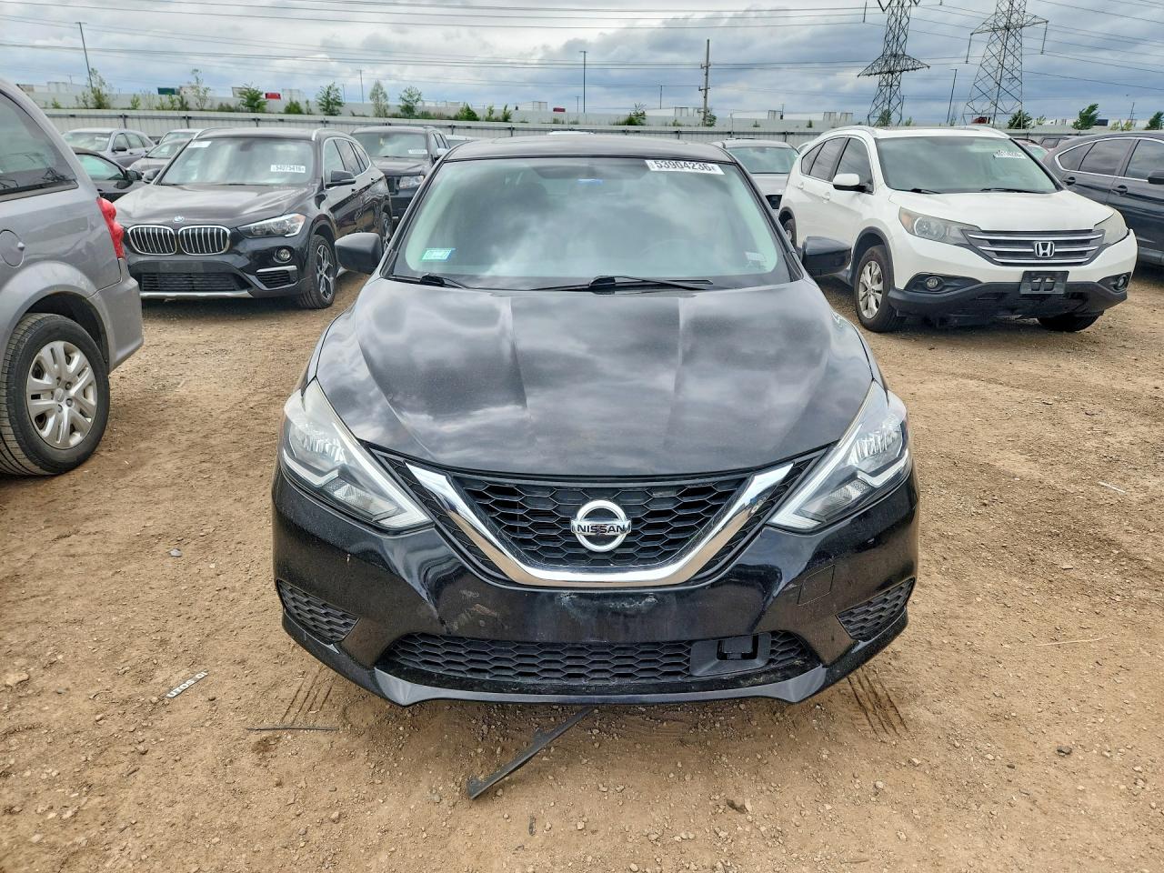 2018 NISSAN SENTRA SV photo 13