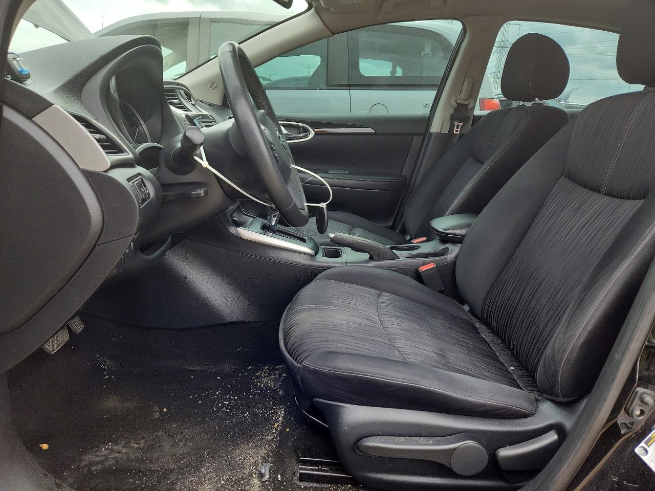 2018 NISSAN SENTRA SV photo 19