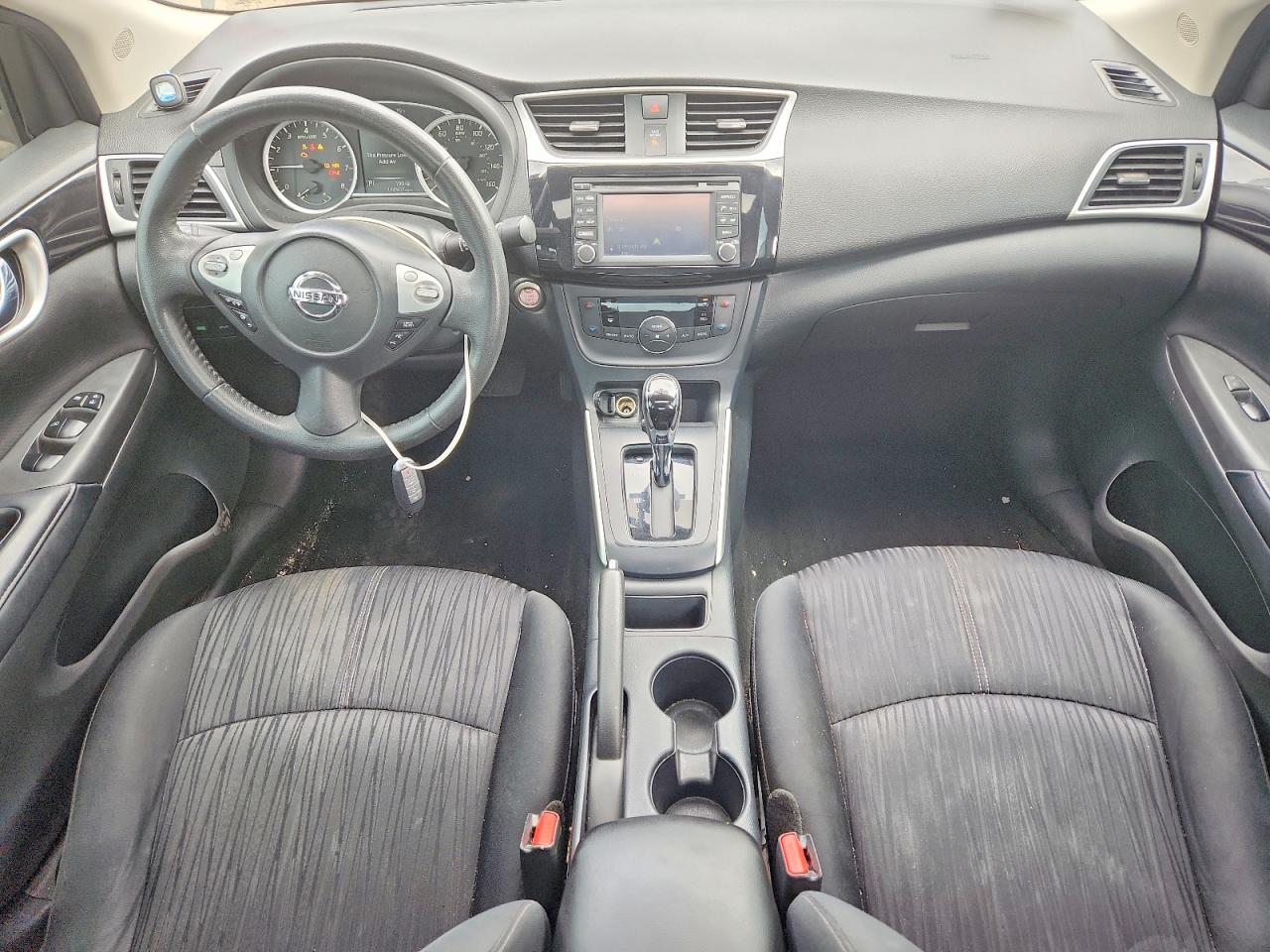 2018 NISSAN SENTRA SV photo 22