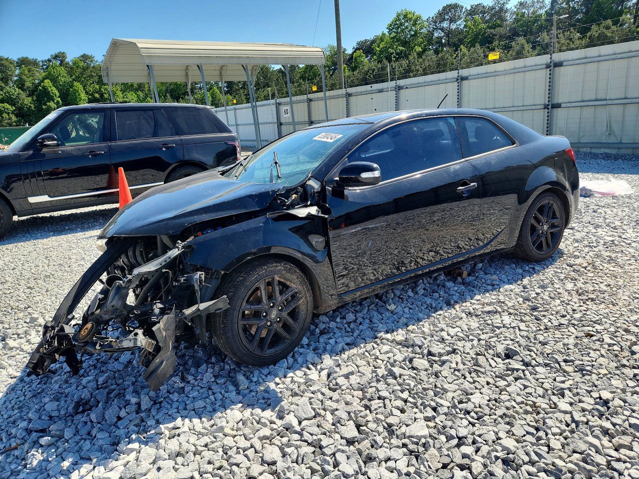 2010 KIA FORTE