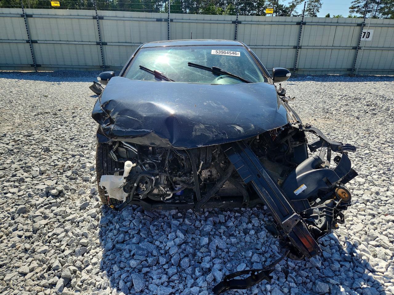 2010 KIA FORTE SX photo 9