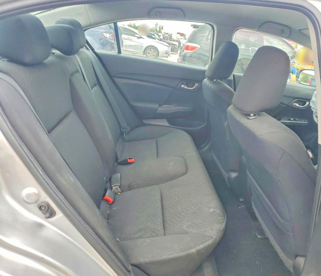 2015 HONDA CIVIC photo 10