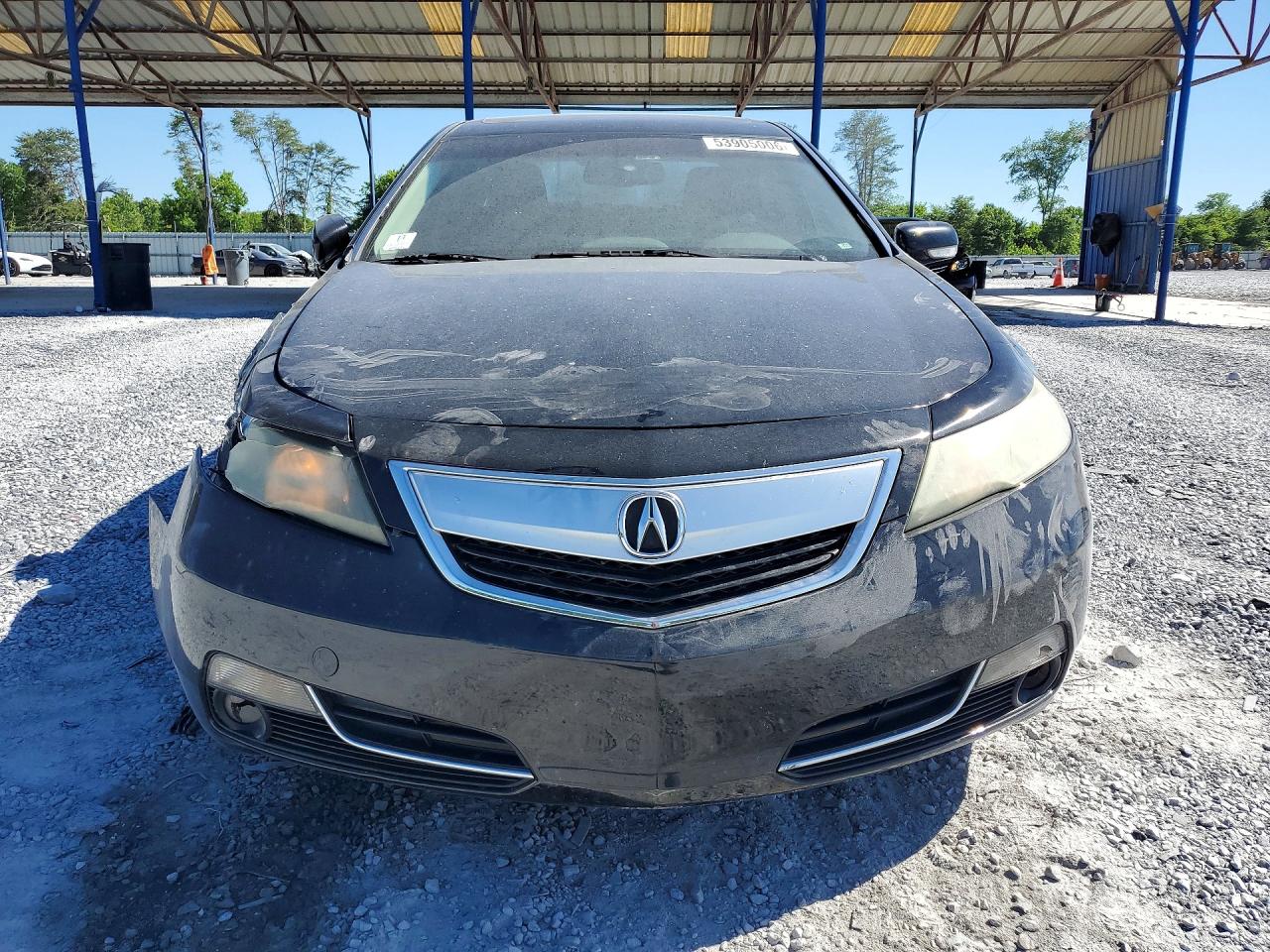 2012 ACURA TL photo 13
