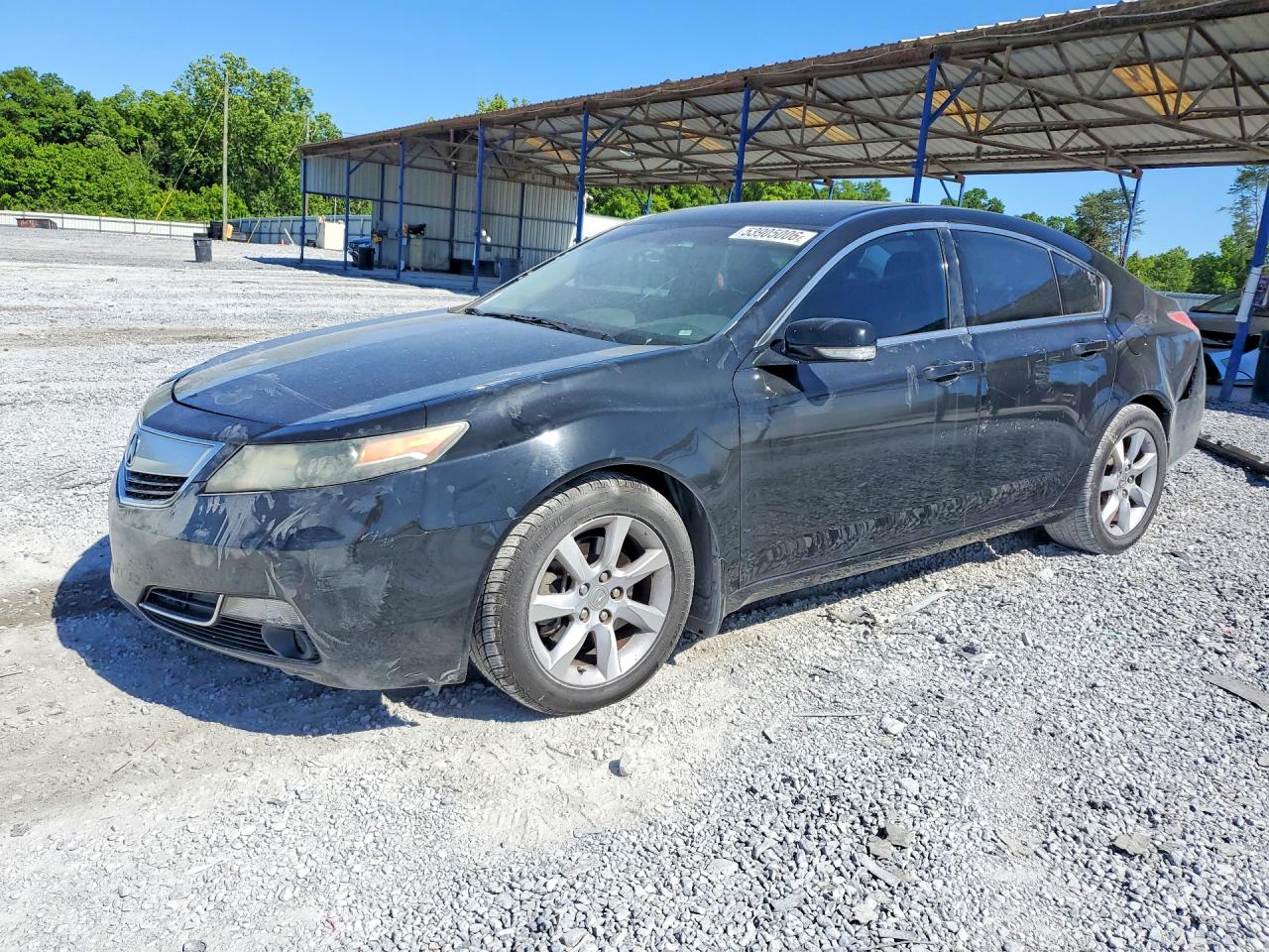 2012 ACURA TL
