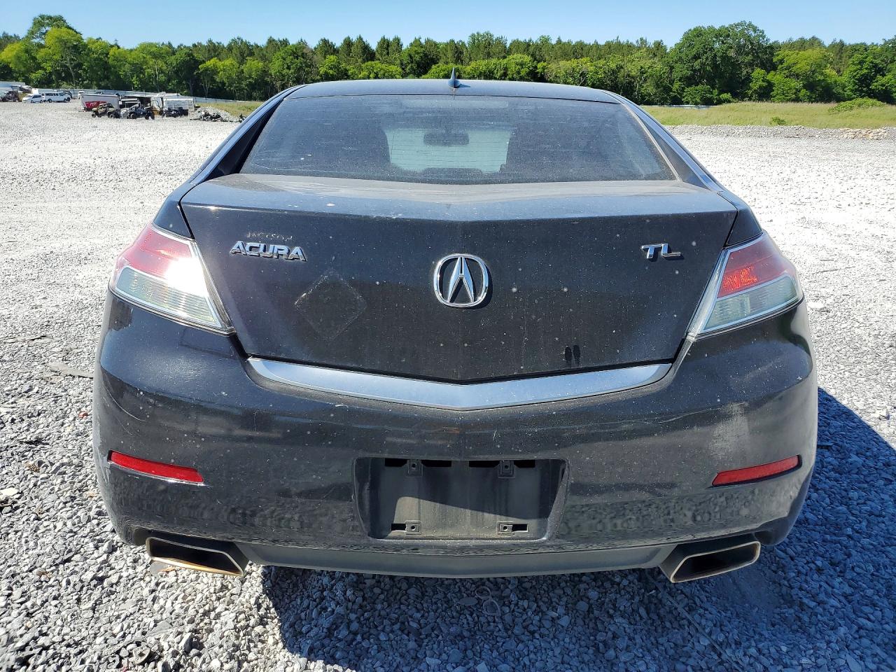 2012 ACURA TL photo 16
