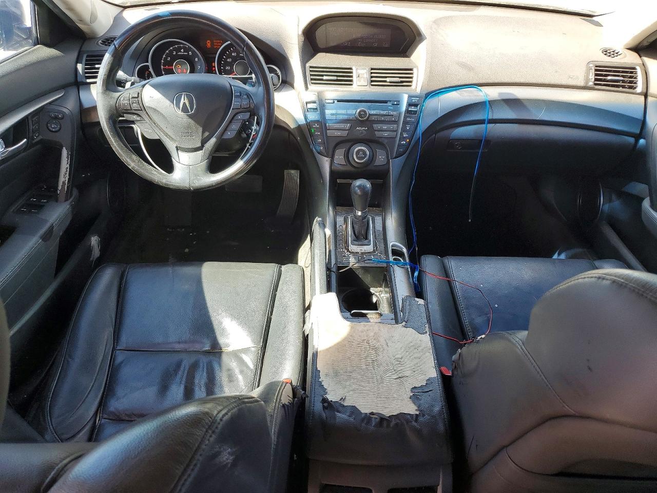 2012 ACURA TL photo 22