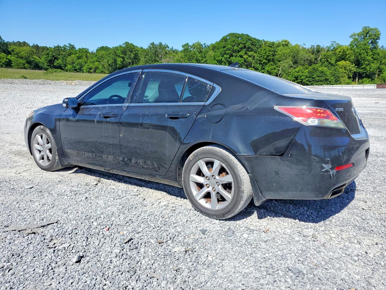 2012 ACURA TL photo 4