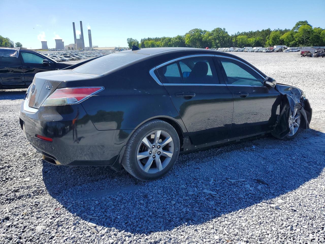 2012 ACURA TL photo 7