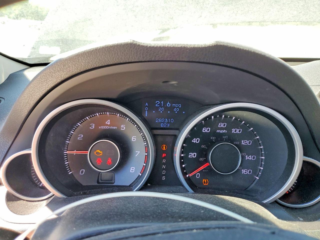 2012 ACURA TL photo 25