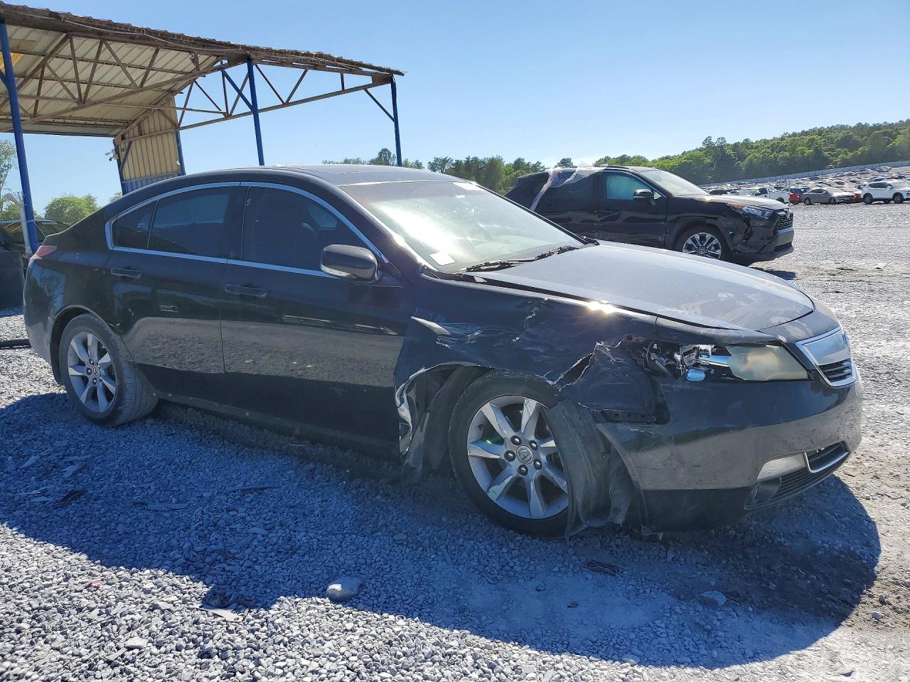 2012 ACURA TL photo 10