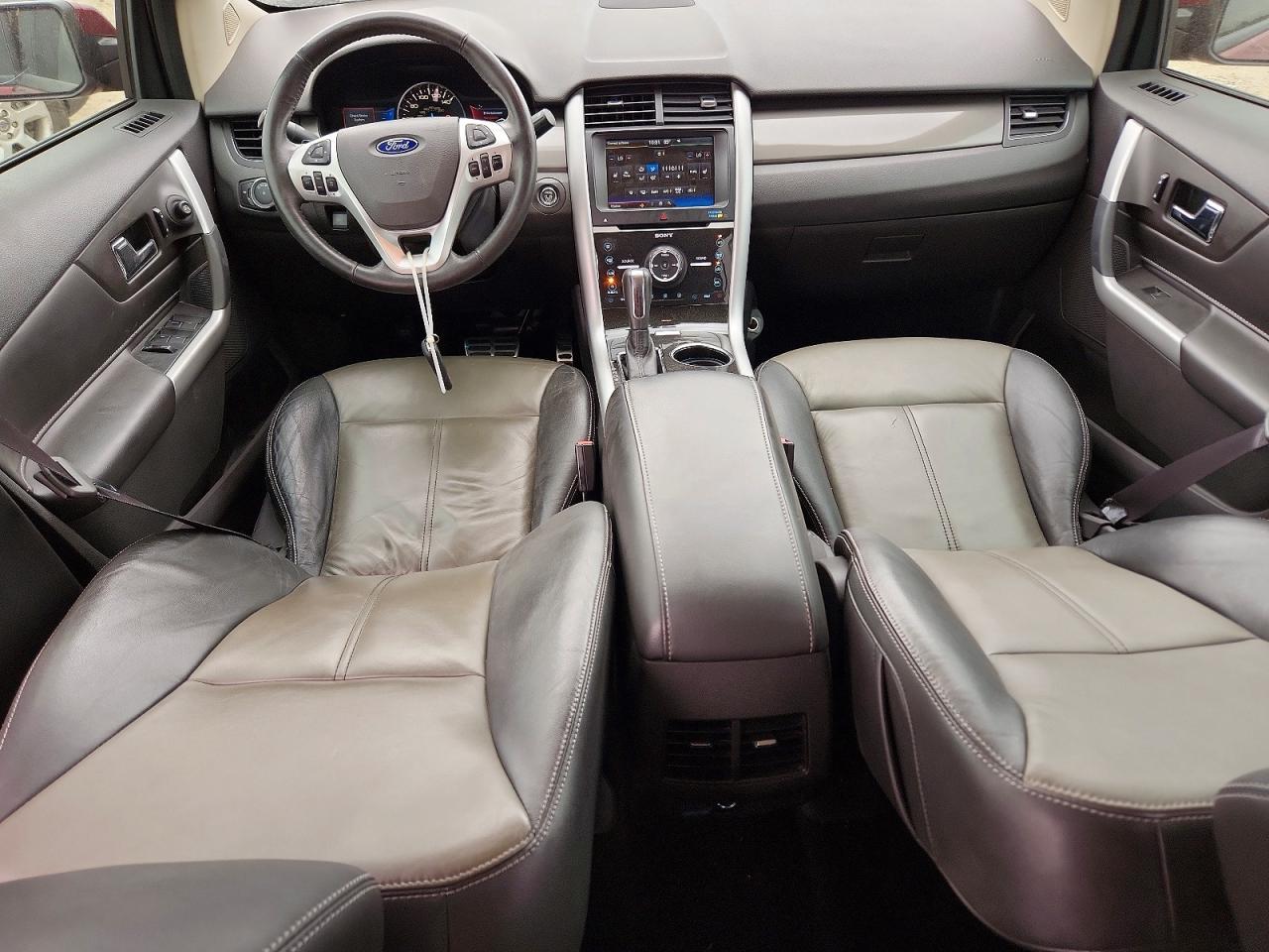 2014 FORD EDGE SPORT photo 22