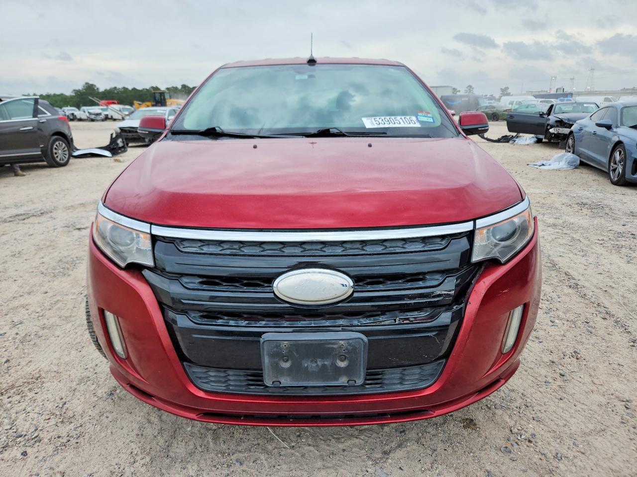 2014 FORD EDGE SPORT photo 13
