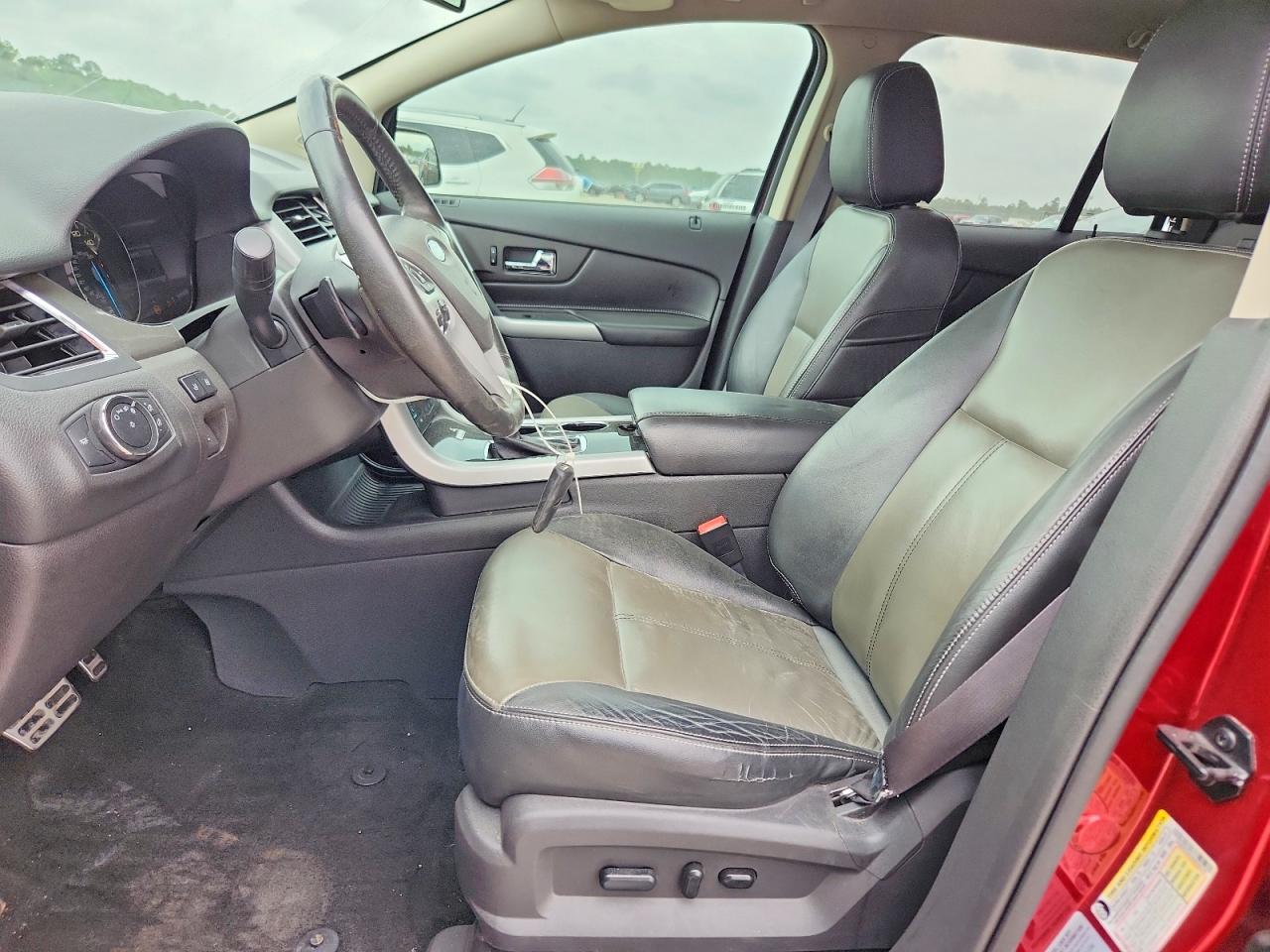 2014 FORD EDGE SPORT photo 19