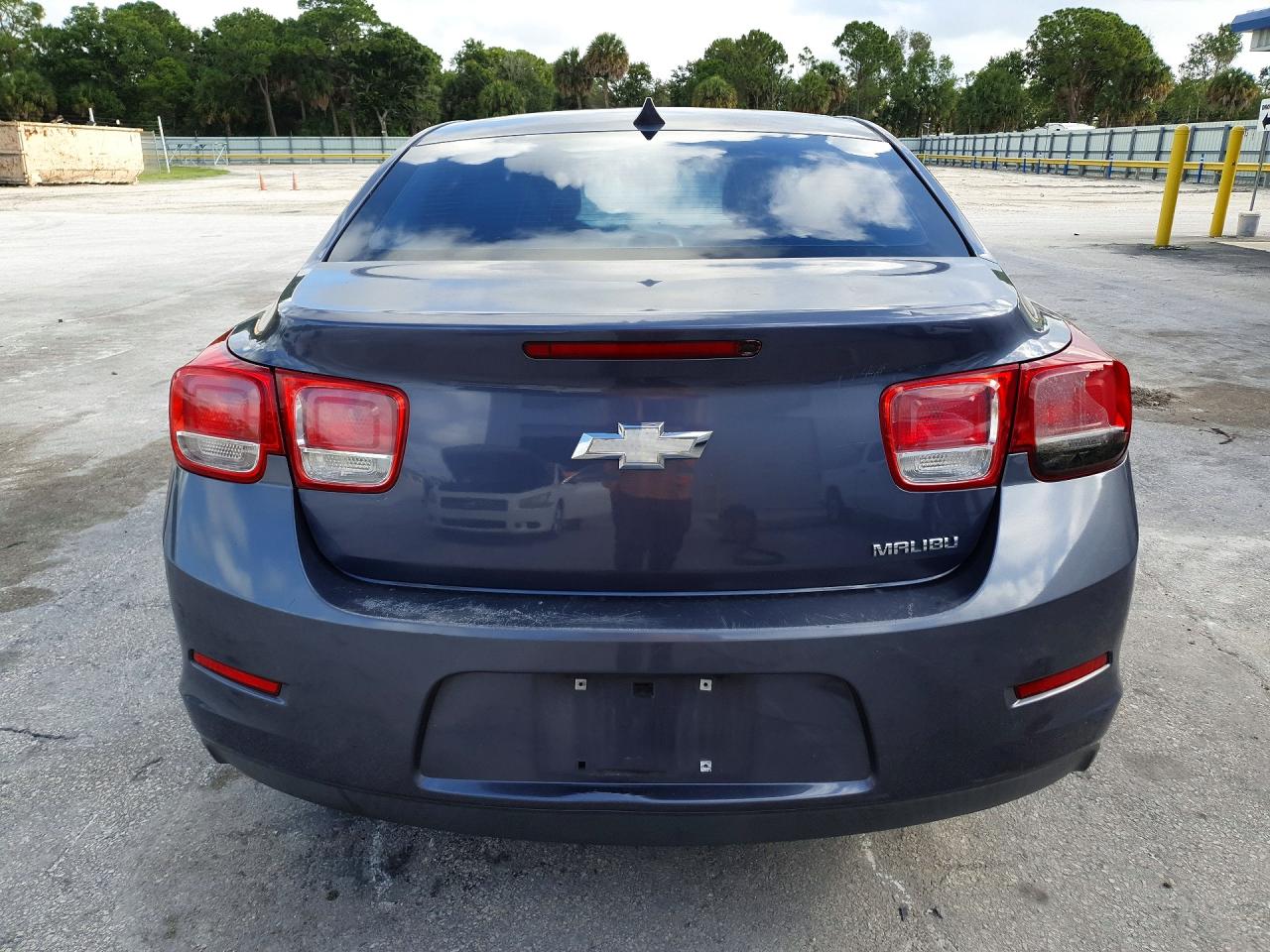 2013 CHEVROLET MALIBU LS photo 11