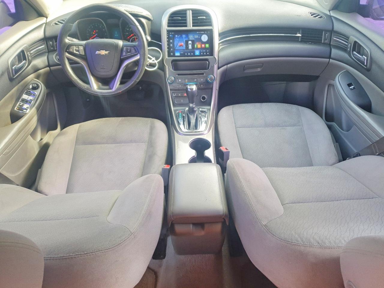 2013 CHEVROLET MALIBU LS photo 15