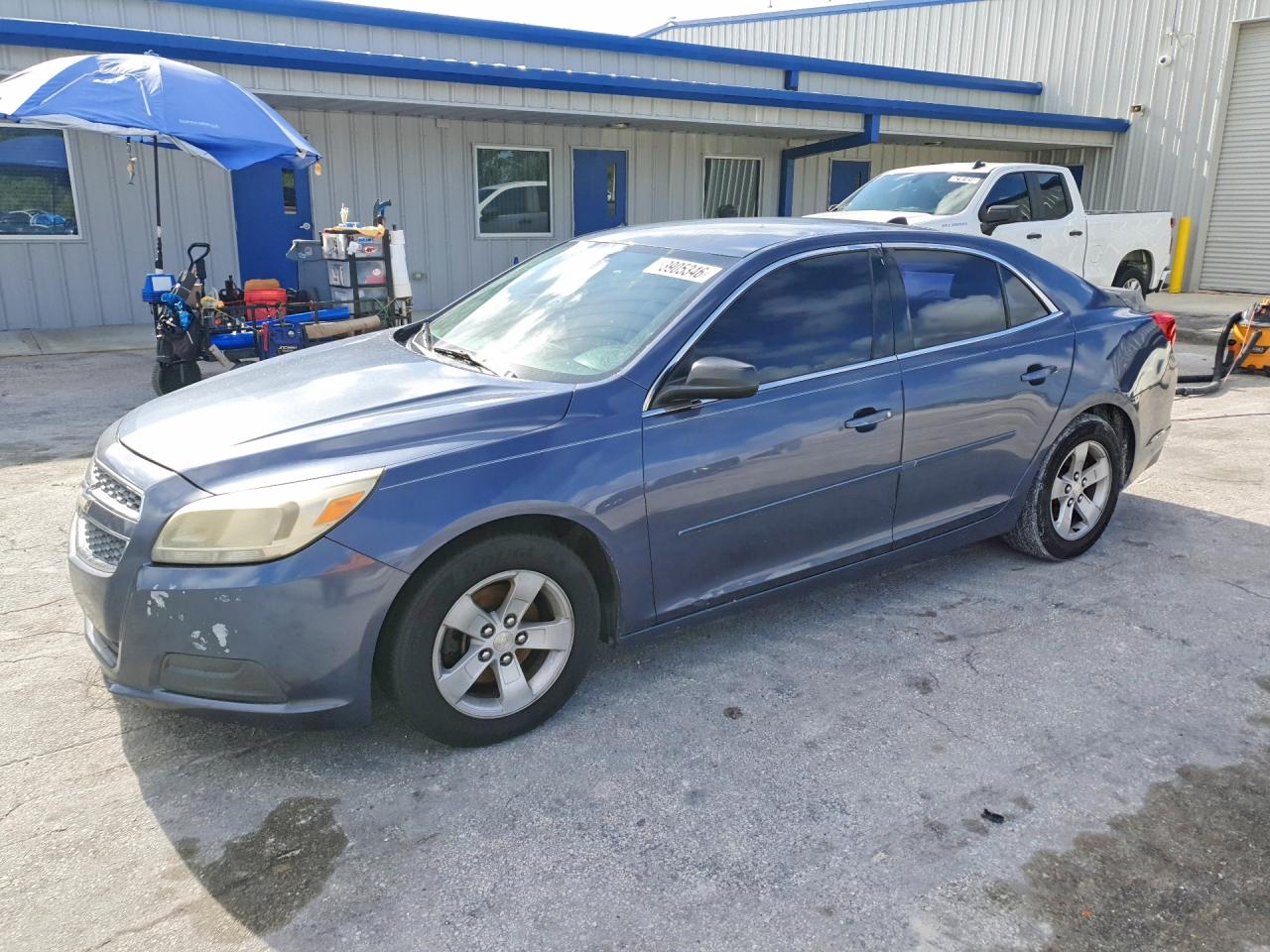 2013 CHEVROLET MALIBU