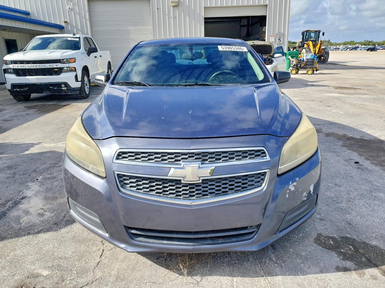 2013 CHEVROLET MALIBU LS photo 9