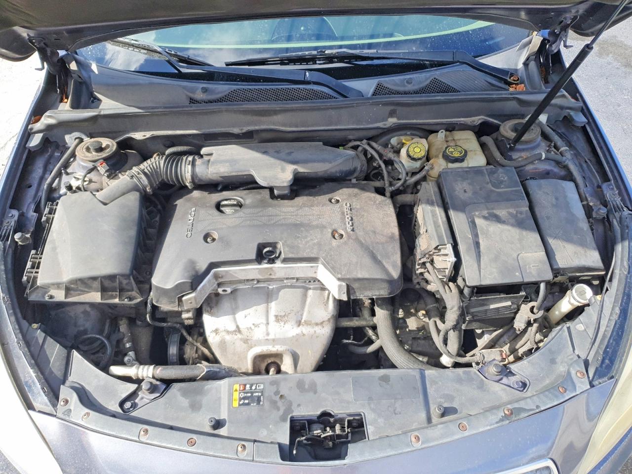 2013 CHEVROLET MALIBU LS photo 21