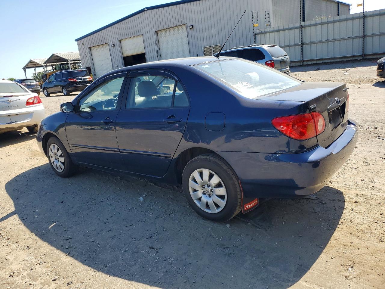 2004 TOYOTA COROLLA LE photo 3