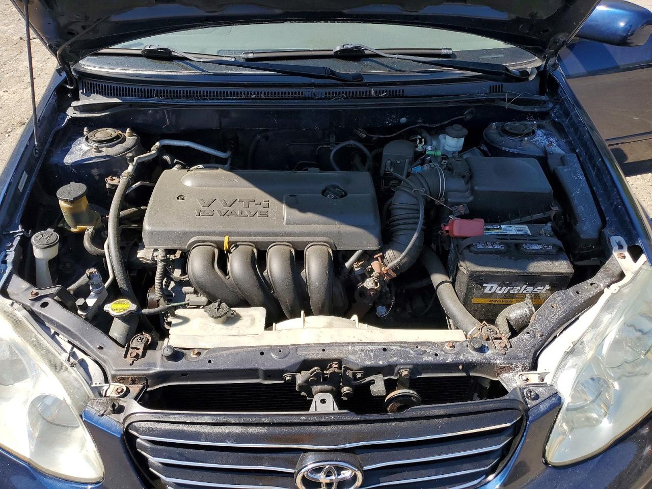 2004 TOYOTA COROLLA LE photo 21