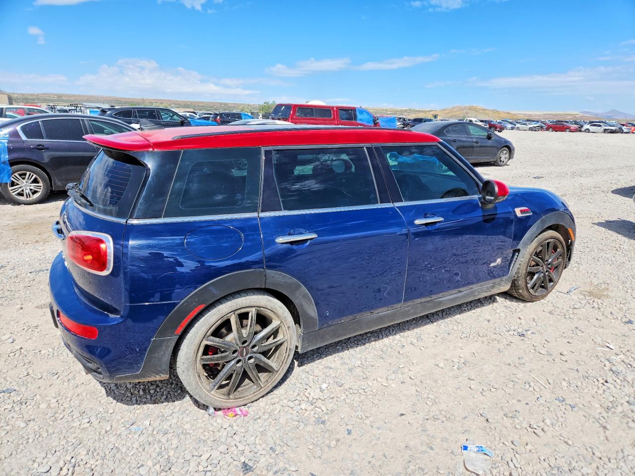2017 MINI COOPER JCW CLUBMAN photo 7