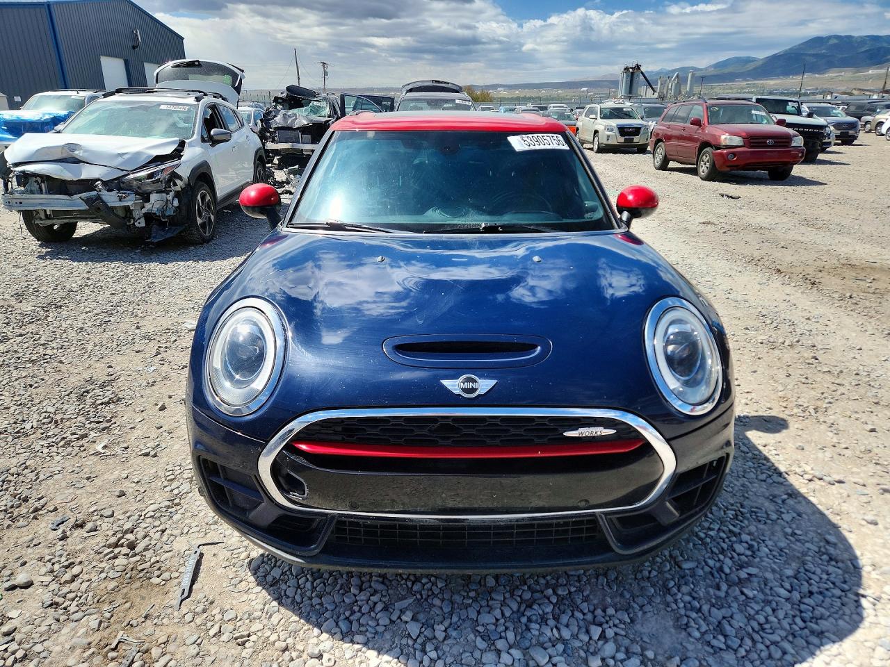 2017 MINI COOPER JCW CLUBMAN photo 13
