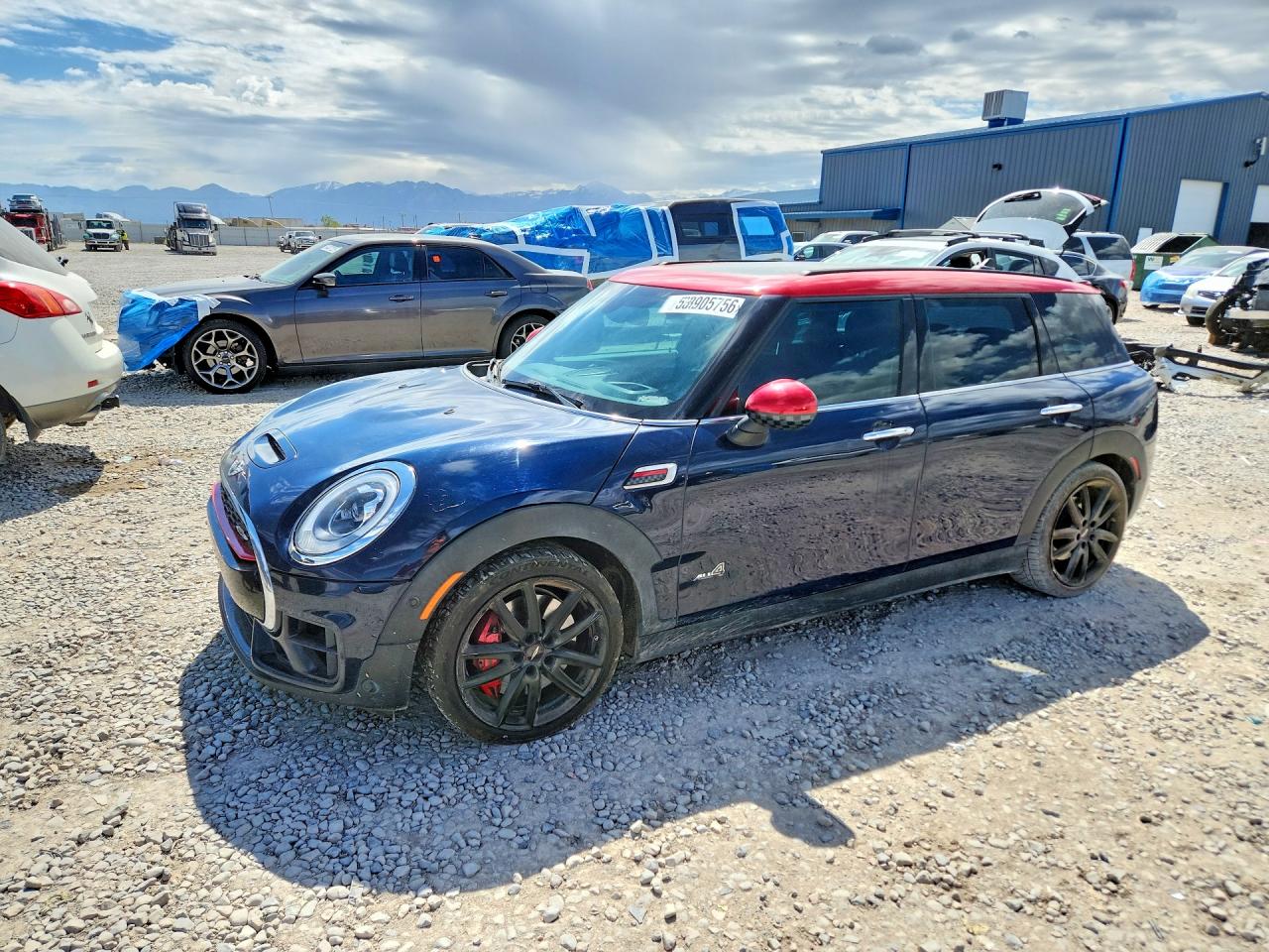 2017 MINI COOPER