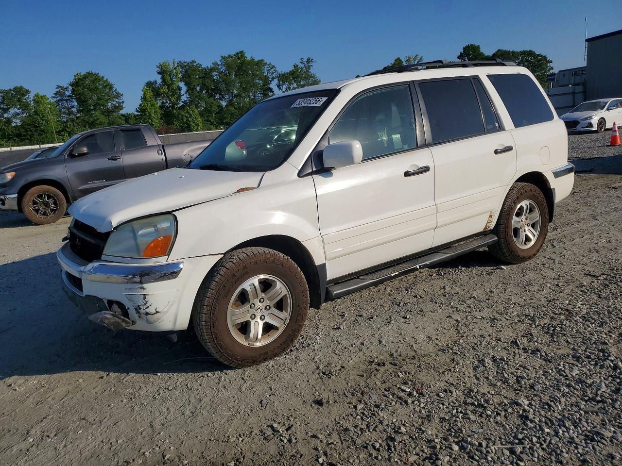 2005 HONDA PILOT
